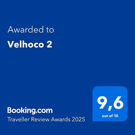 Вилла Velhoco 2 Санта-Круз-де-ла-Пальма Экстерьер фото